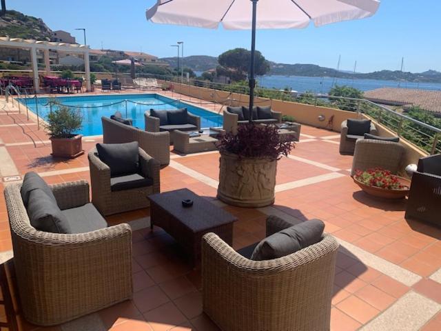 Hotel Miralonga Λα Μανταλένα Εξωτερικό φωτογραφία