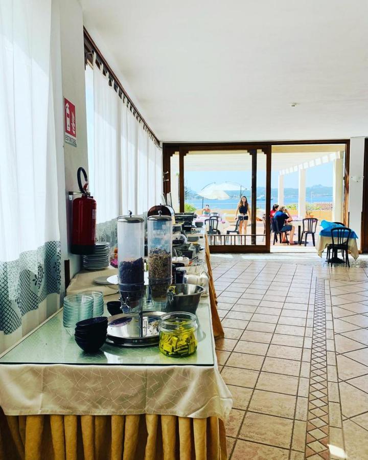 Hotel Miralonga Λα Μανταλένα Εξωτερικό φωτογραφία