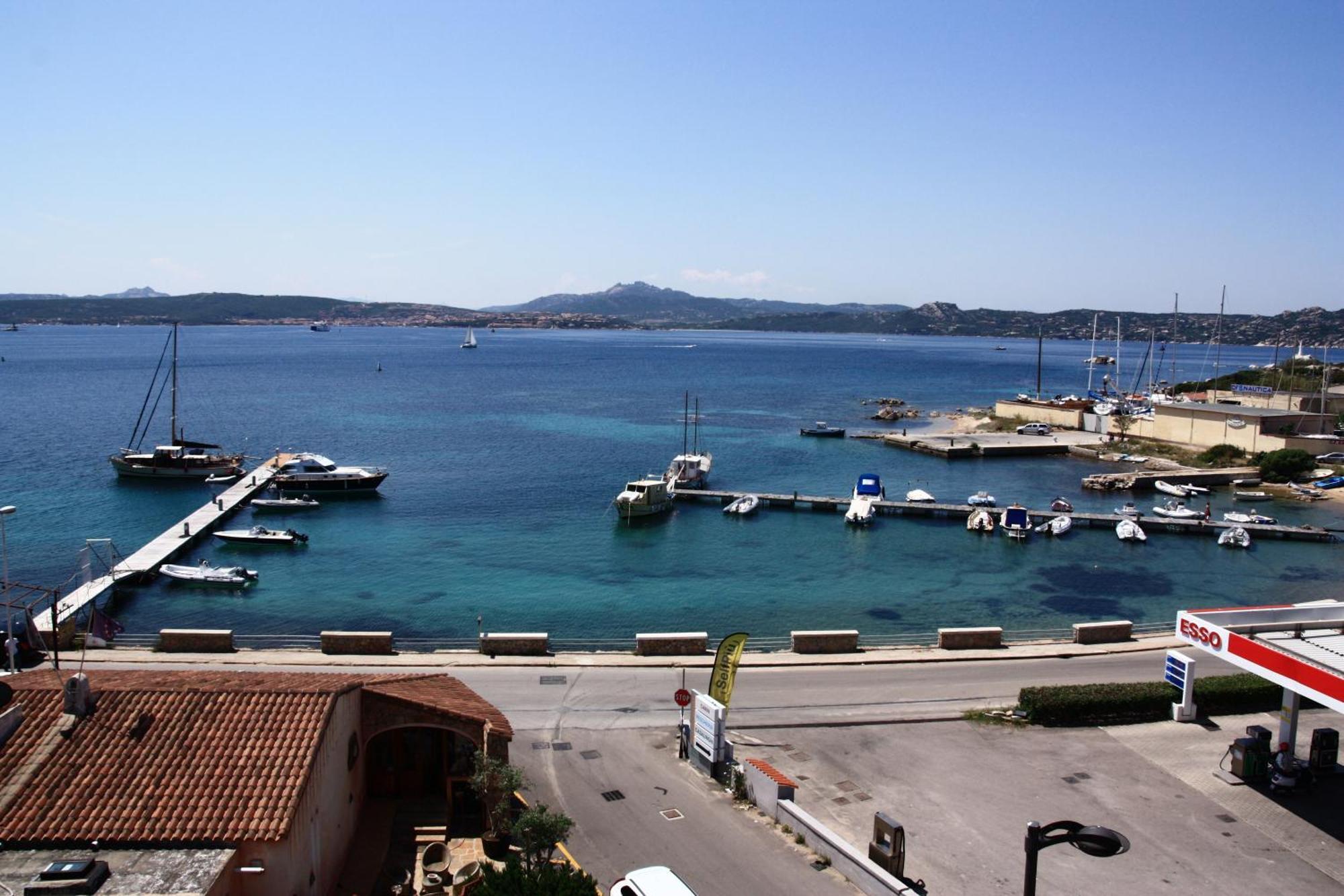 Hotel Miralonga Λα Μανταλένα Εξωτερικό φωτογραφία