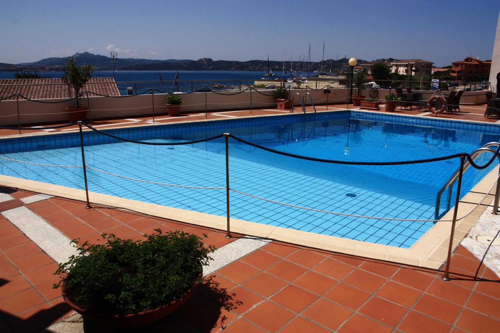 Hotel Miralonga Λα Μανταλένα Εξωτερικό φωτογραφία