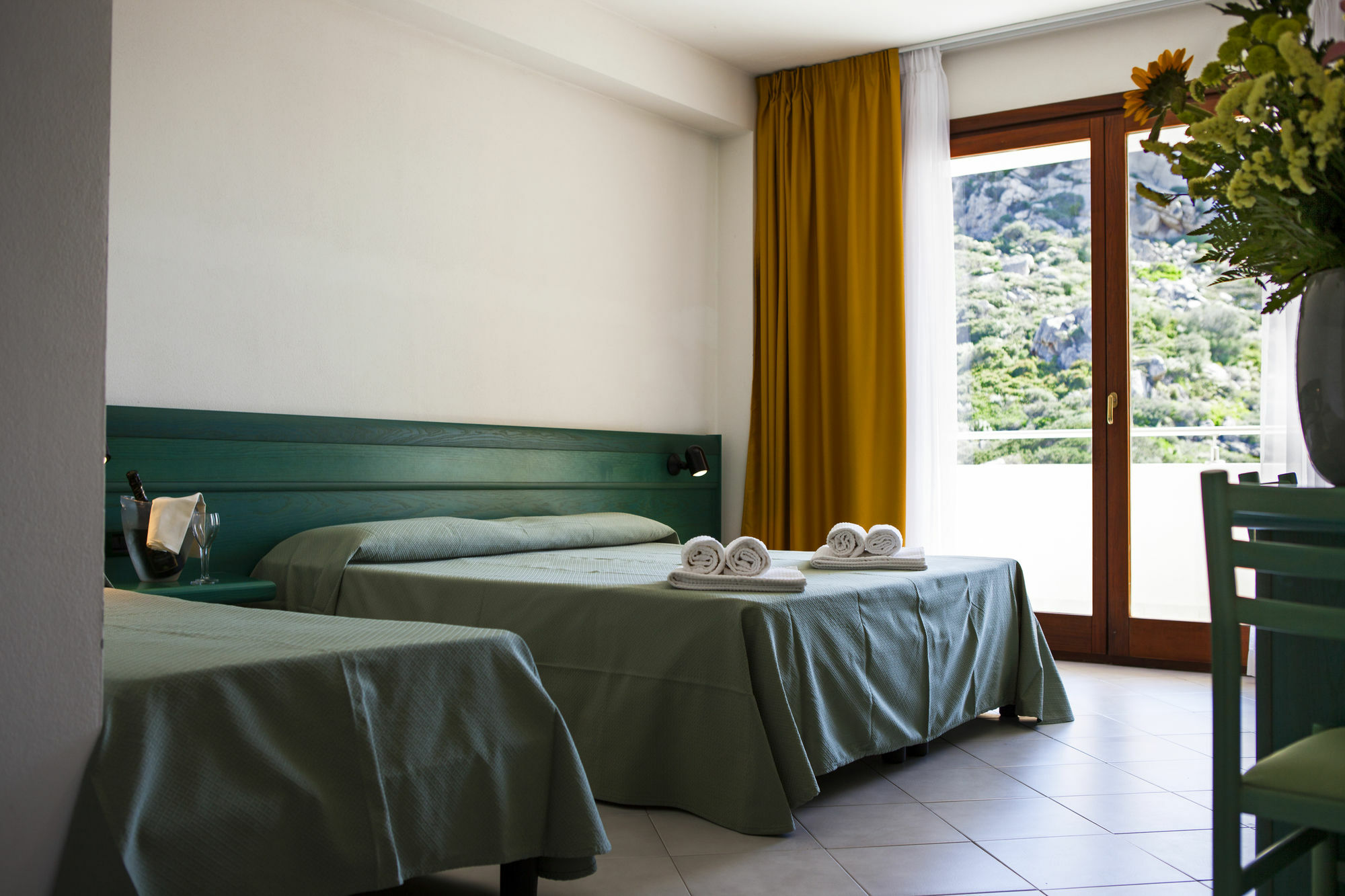 Hotel Miralonga Λα Μανταλένα Εξωτερικό φωτογραφία