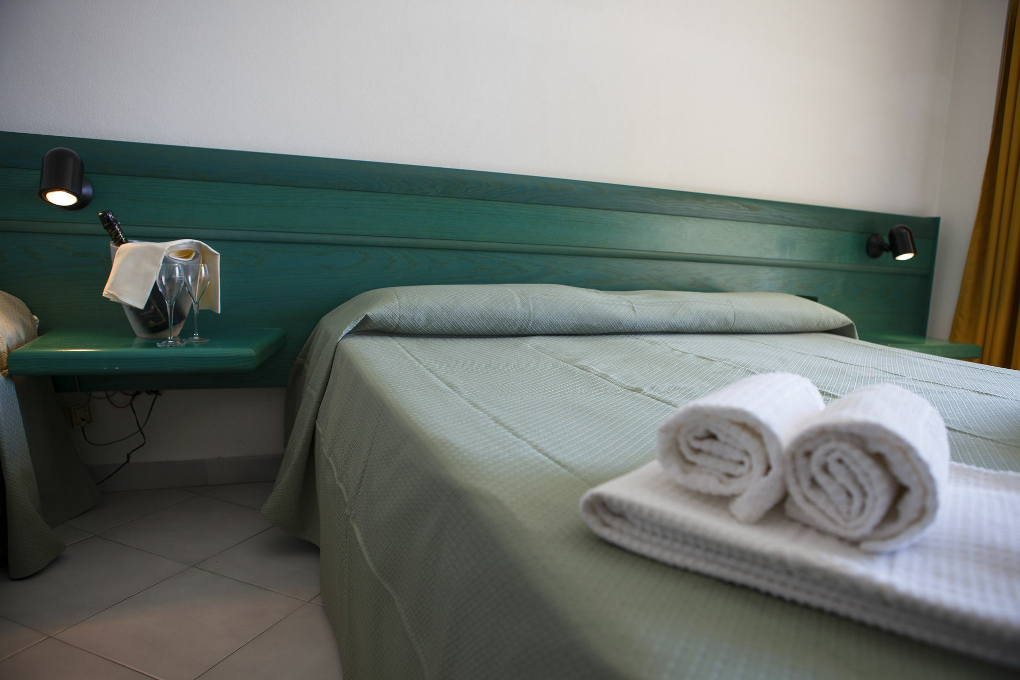 Hotel Miralonga Λα Μανταλένα Εξωτερικό φωτογραφία