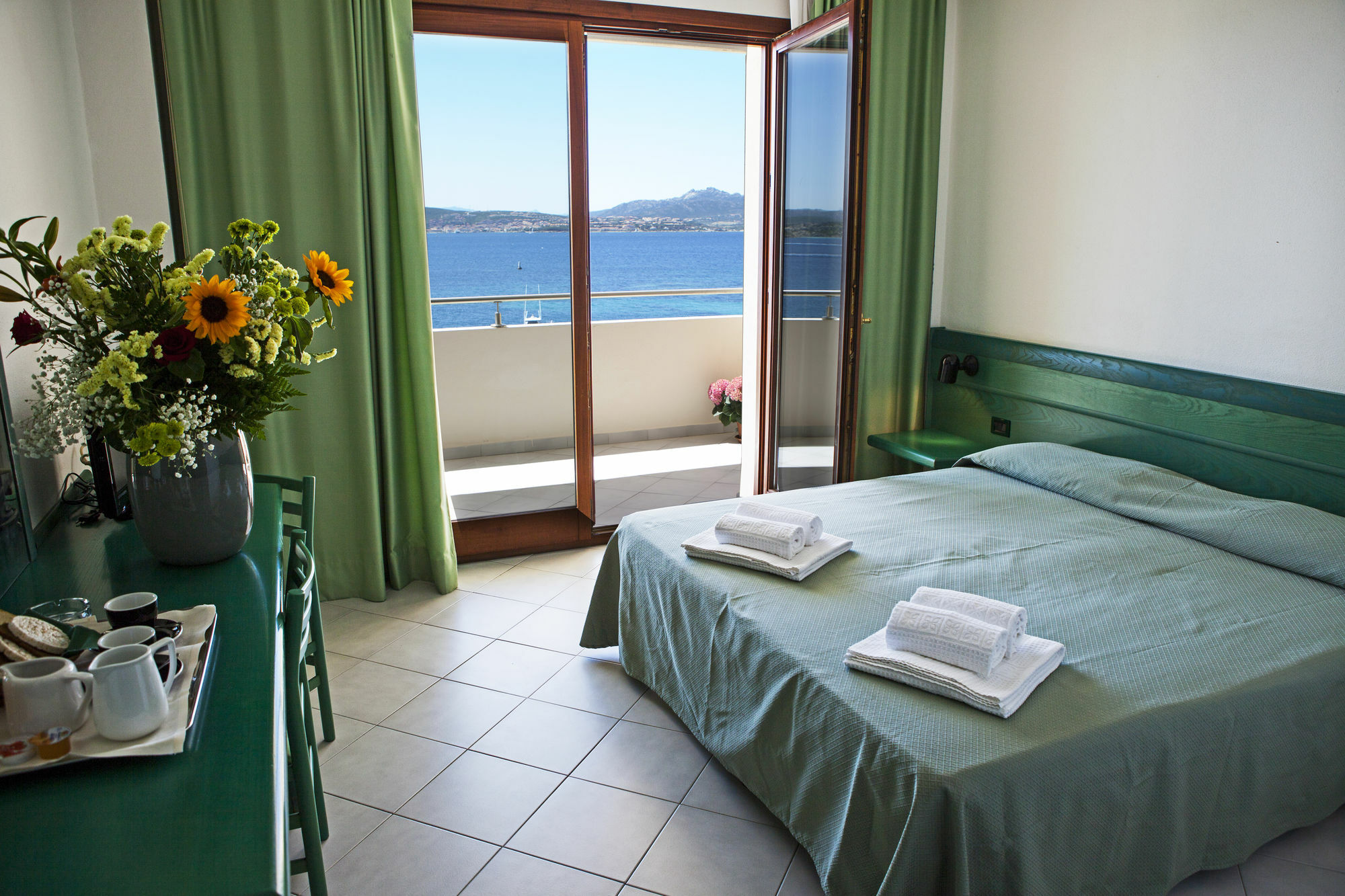 Hotel Miralonga Λα Μανταλένα Εξωτερικό φωτογραφία