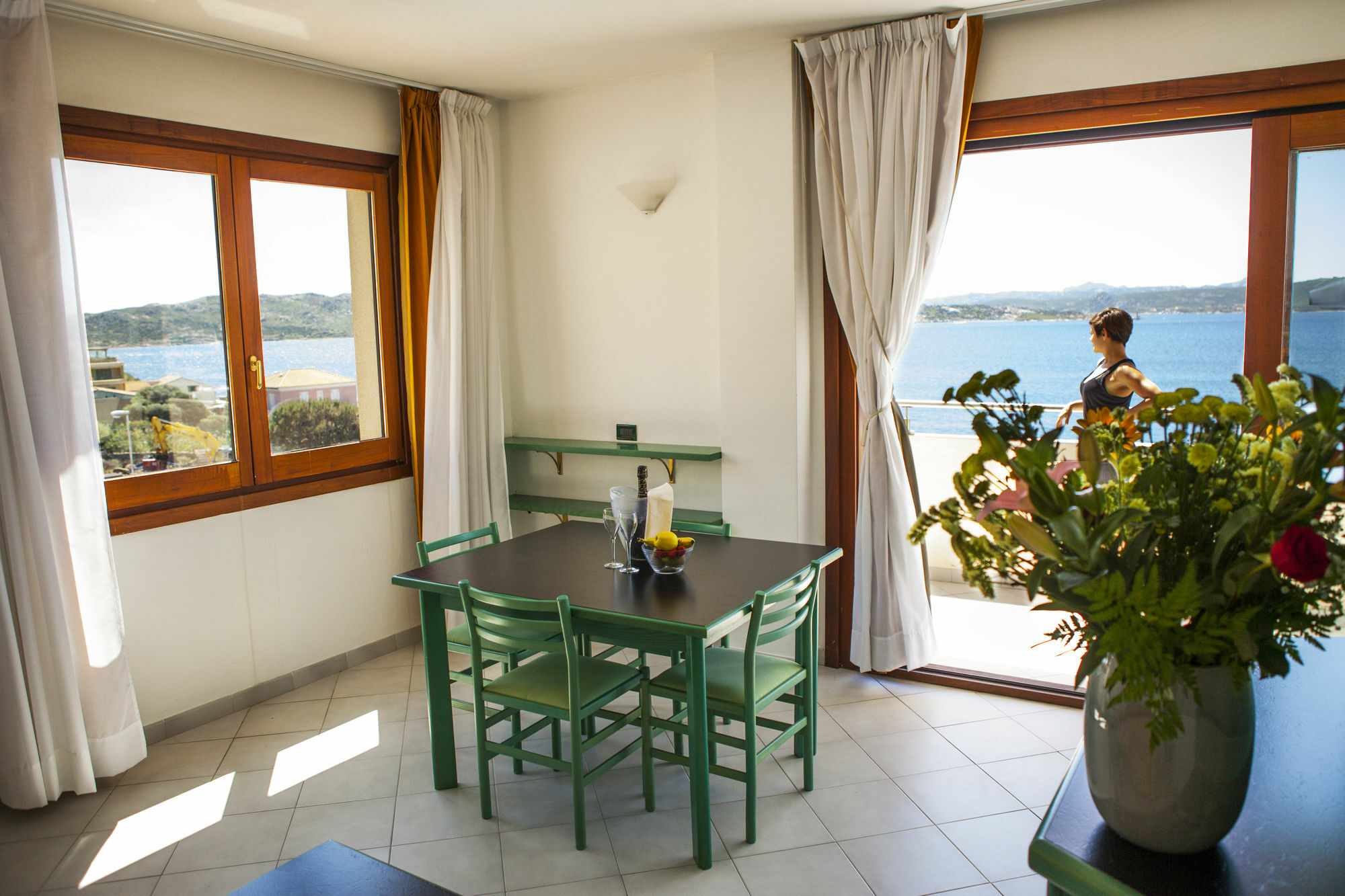 Hotel Miralonga Λα Μανταλένα Εξωτερικό φωτογραφία