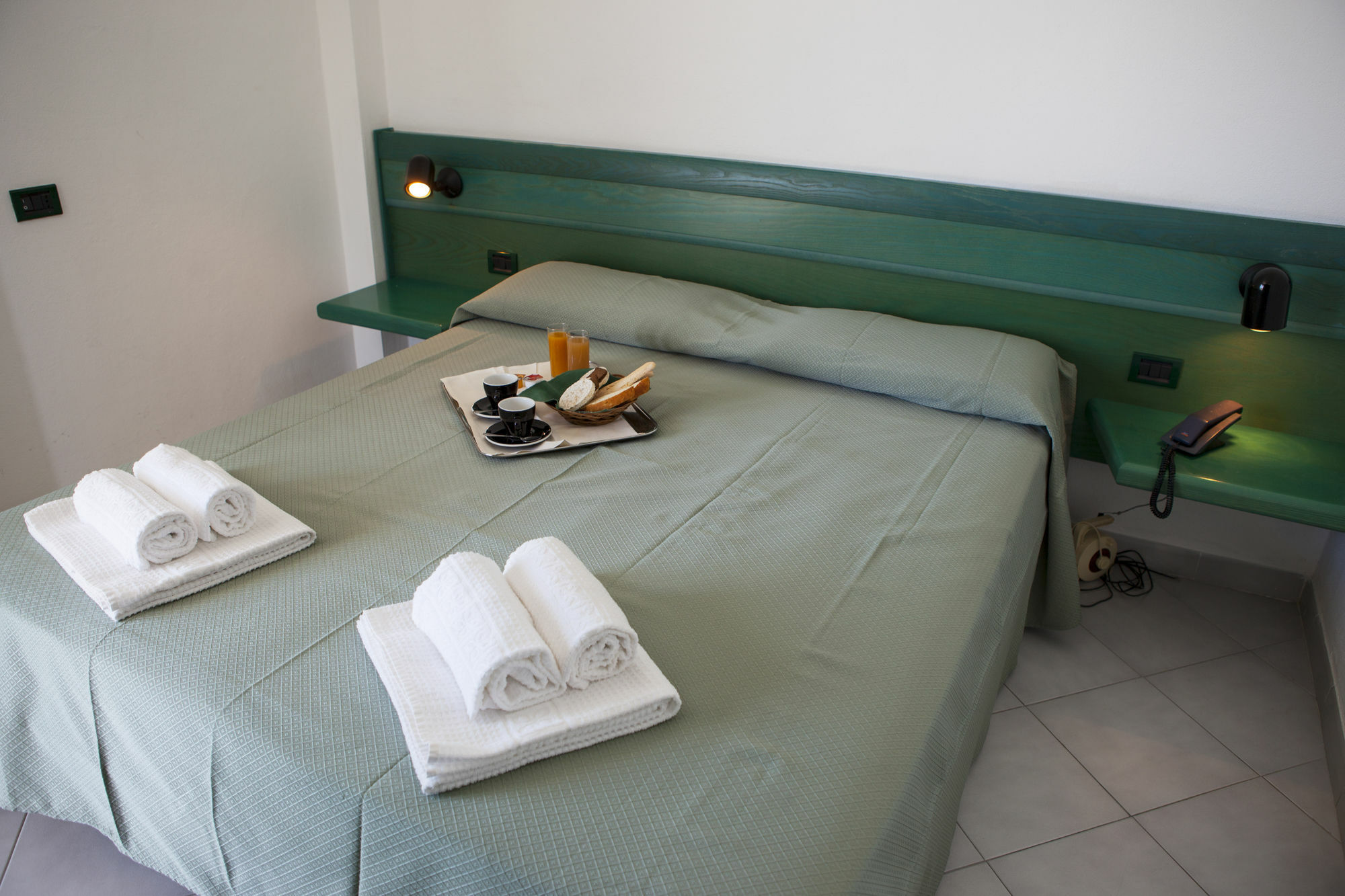 Hotel Miralonga Λα Μανταλένα Εξωτερικό φωτογραφία
