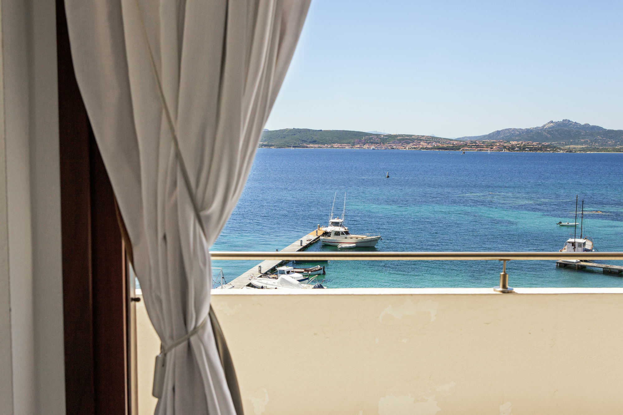Hotel Miralonga Λα Μανταλένα Εξωτερικό φωτογραφία
