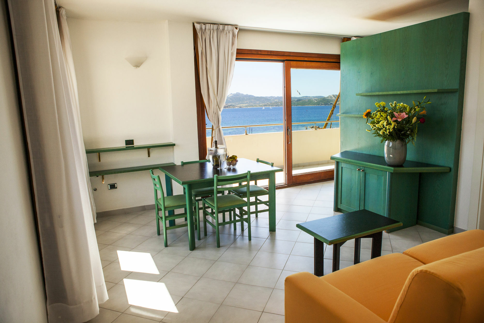 Hotel Miralonga Λα Μανταλένα Εξωτερικό φωτογραφία